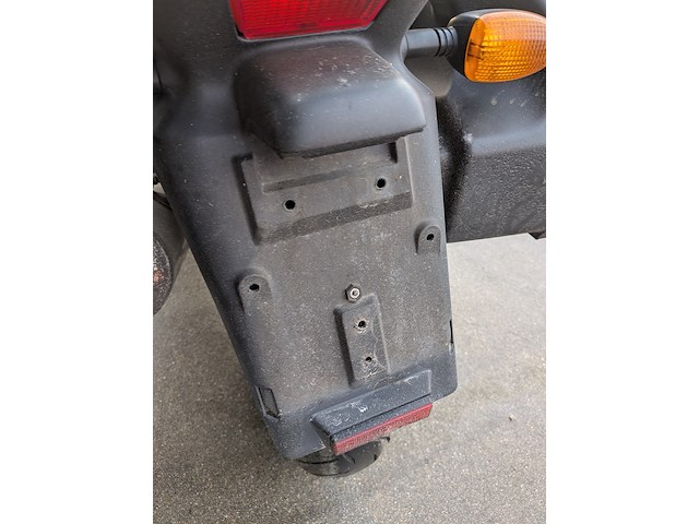 Motor, bmw, k1200 rs, 2003 - afbeelding 36 van  41