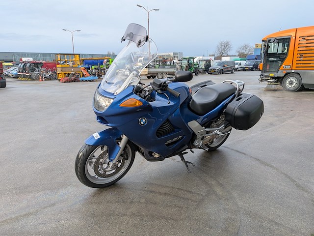 Motor, bmw, k1200 rs, 2003 - afbeelding 34 van  41