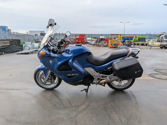Motor, bmw, k1200 rs, 2003 - afbeelding 37 van  41
