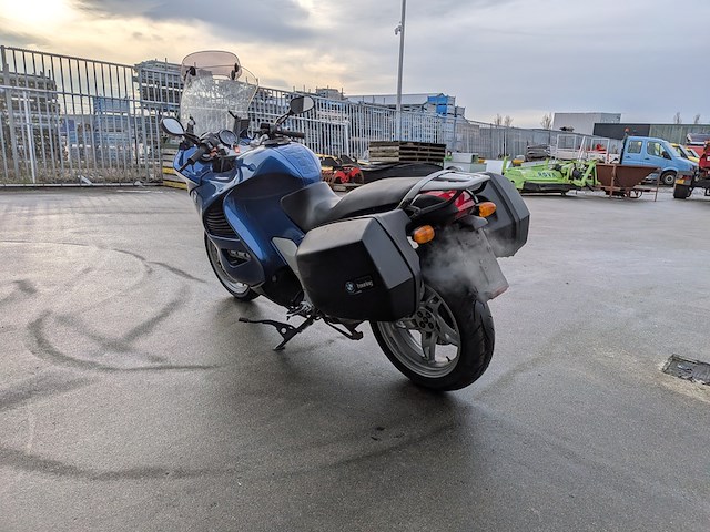 Motor, bmw, k1200 rs, 2003 - afbeelding 38 van  41