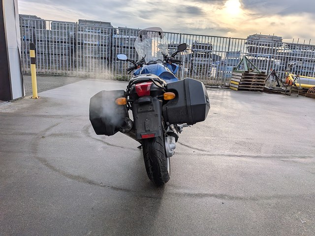 Motor, bmw, k1200 rs, 2003 - afbeelding 39 van  41