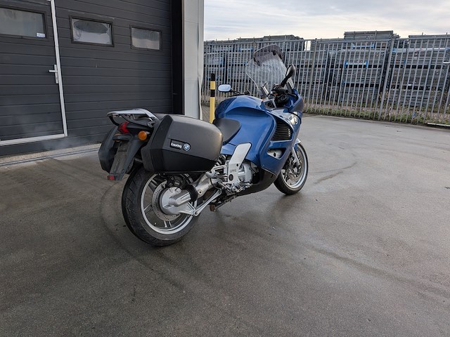 Motor, bmw, k1200 rs, 2003 - afbeelding 40 van  41