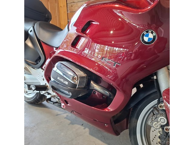 Motor, bmw, r 1100rt, 1999 - afbeelding 3 van  33
