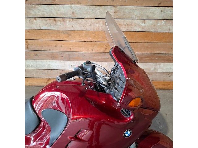 Motor, bmw, r 1100rt, 1999 - afbeelding 4 van  33