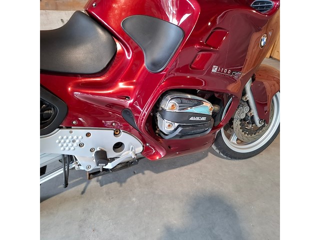 Motor, bmw, r 1100rt, 1999 - afbeelding 5 van  33