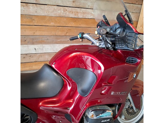 Motor, bmw, r 1100rt, 1999 - afbeelding 6 van  33