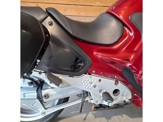 Motor, bmw, r 1100rt, 1999 - afbeelding 7 van  33