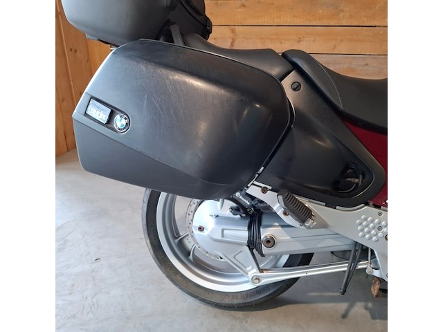 Motor, bmw, r 1100rt, 1999 - afbeelding 8 van  33