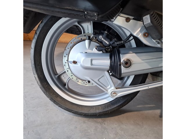 Motor, bmw, r 1100rt, 1999 - afbeelding 9 van  33