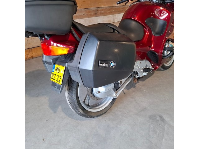 Motor, bmw, r 1100rt, 1999 - afbeelding 10 van  33