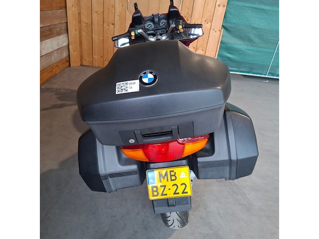 Motor, bmw, r 1100rt, 1999 - afbeelding 11 van  33