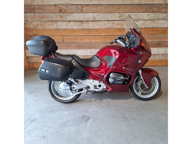 Motor, bmw, r 1100rt, 1999 - afbeelding 1 van  33