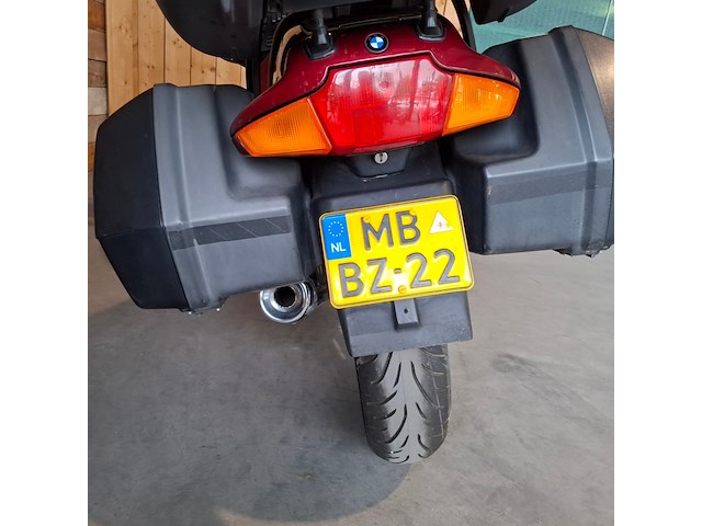 Motor, bmw, r 1100rt, 1999 - afbeelding 13 van  33