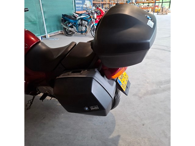 Motor, bmw, r 1100rt, 1999 - afbeelding 14 van  33