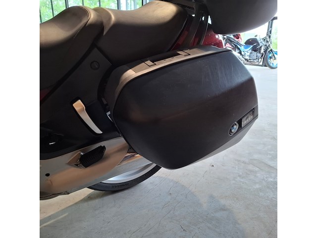 Motor, bmw, r 1100rt, 1999 - afbeelding 15 van  33