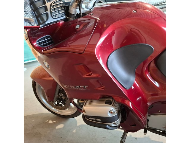 Motor, bmw, r 1100rt, 1999 - afbeelding 17 van  33