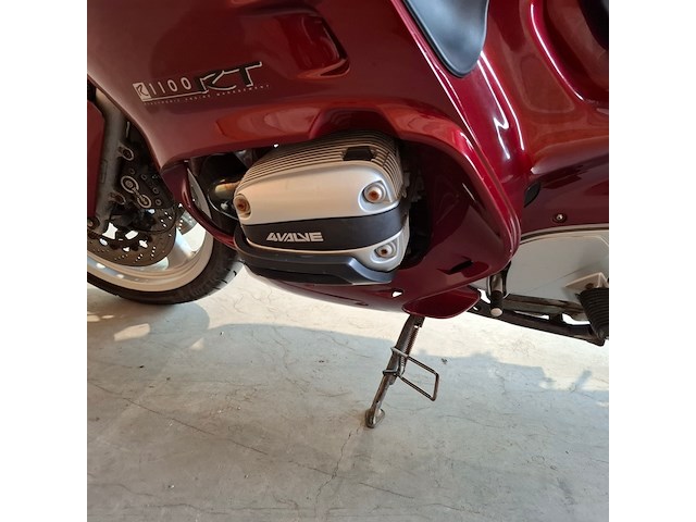 Motor, bmw, r 1100rt, 1999 - afbeelding 18 van  33