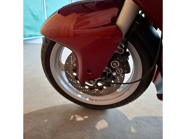 Motor, bmw, r 1100rt, 1999 - afbeelding 19 van  33