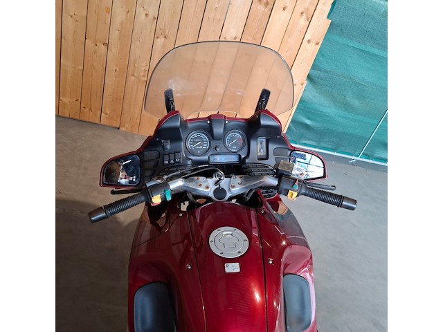 Motor, bmw, r 1100rt, 1999 - afbeelding 21 van  33