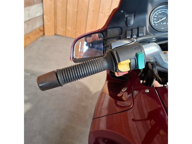 Motor, bmw, r 1100rt, 1999 - afbeelding 22 van  33