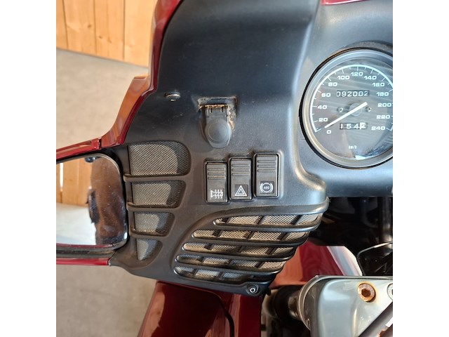 Motor, bmw, r 1100rt, 1999 - afbeelding 25 van  33