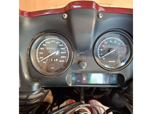Motor, bmw, r 1100rt, 1999 - afbeelding 26 van  33