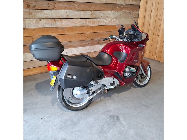 Motor, bmw, r 1100rt, 1999 - afbeelding 23 van  33