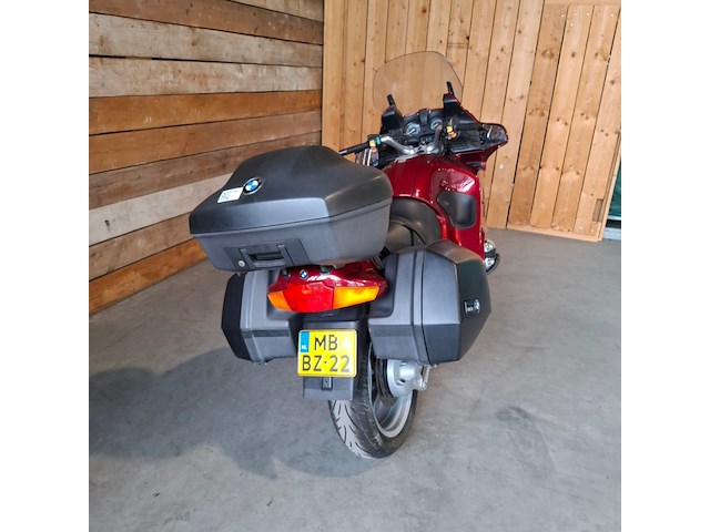 Motor, bmw, r 1100rt, 1999 - afbeelding 28 van  33