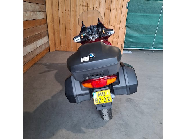 Motor, bmw, r 1100rt, 1999 - afbeelding 29 van  33