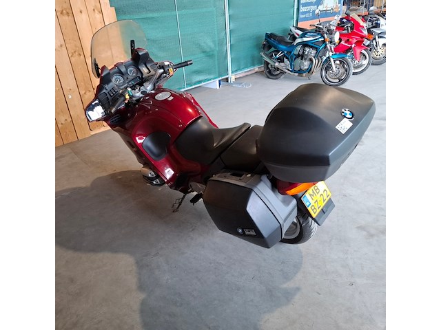 Motor, bmw, r 1100rt, 1999 - afbeelding 30 van  33