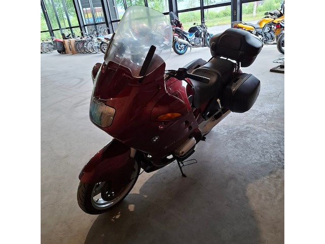 Motor, bmw, r 1100rt, 1999 - afbeelding 31 van  33
