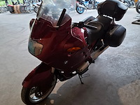 Motor, bmw, r 1100rt, 1999 - afbeelding 31 van  33