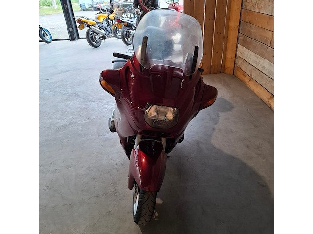 Motor, bmw, r 1100rt, 1999 - afbeelding 32 van  33