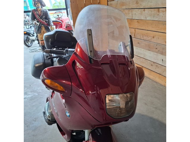 Motor, bmw, r 1100rt, 1999 - afbeelding 33 van  33