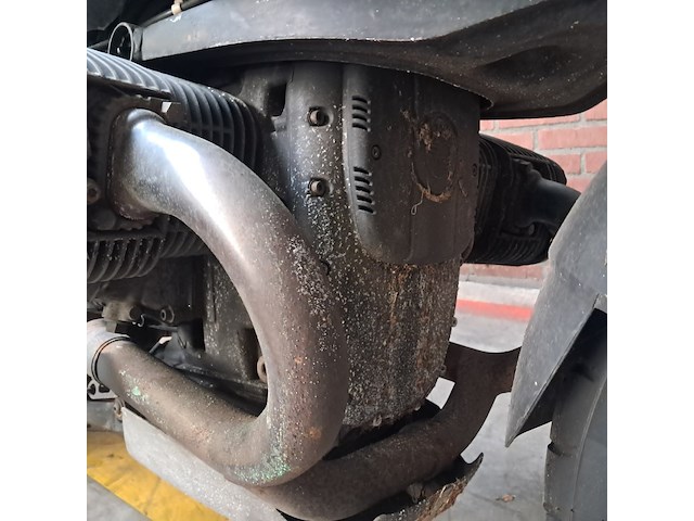 Motor, bmw, r 1150 gs, 2003 - afbeelding 3 van  39