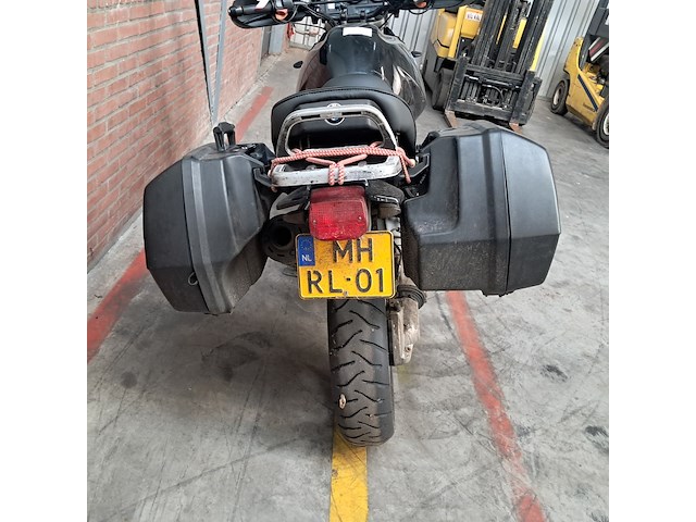 Motor, bmw, r 1150 gs, 2003 - afbeelding 8 van  39