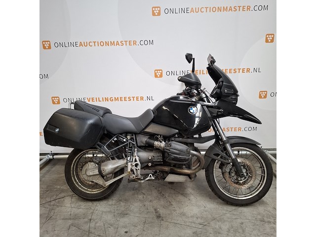 Motor, bmw, r 1150 gs, 2003 - afbeelding 1 van  39
