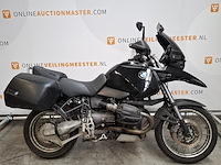 Motor, bmw, r 1150 gs, 2003 - afbeelding 1 van  39
