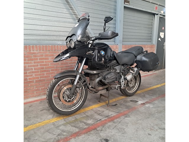 Motor, bmw, r 1150 gs, 2003 - afbeelding 17 van  39