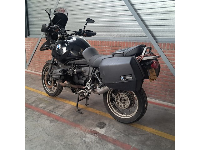 Motor, bmw, r 1150 gs, 2003 - afbeelding 18 van  39