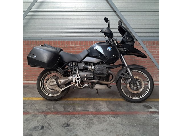 Motor, bmw, r 1150 gs, 2003 - afbeelding 12 van  39