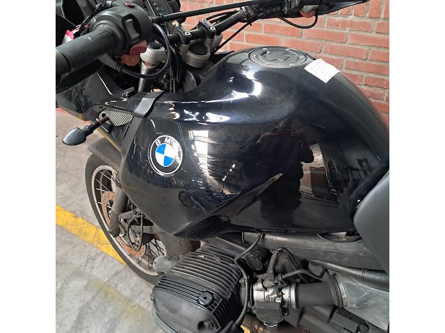 Motor, bmw, r 1150 gs, 2003 - afbeelding 28 van  39