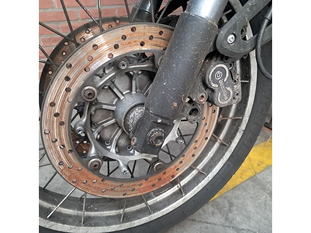 Motor, bmw, r 1150 gs, 2003 - afbeelding 30 van  39