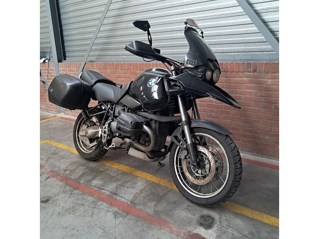 Motor, bmw, r 1150 gs, 2003 - afbeelding 23 van  39