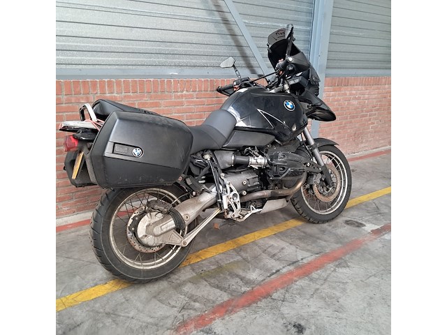 Motor, bmw, r 1150 gs, 2003 - afbeelding 34 van  39