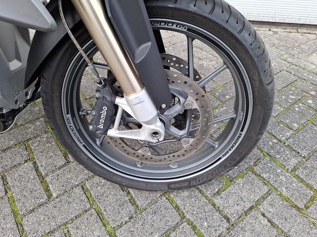 Motor, bmw, r1200 gs, 2013 - afbeelding 2 van  31
