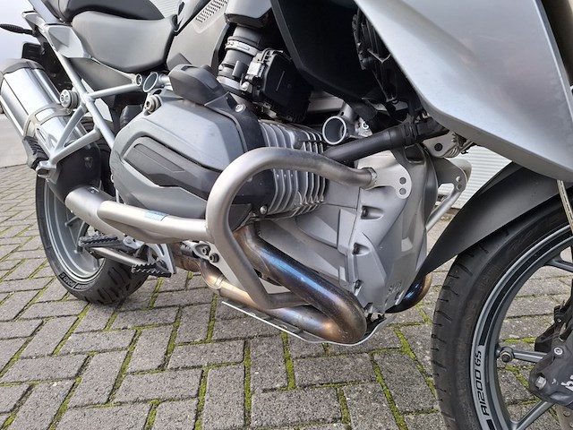 Motor, bmw, r1200 gs, 2013 - afbeelding 4 van  31
