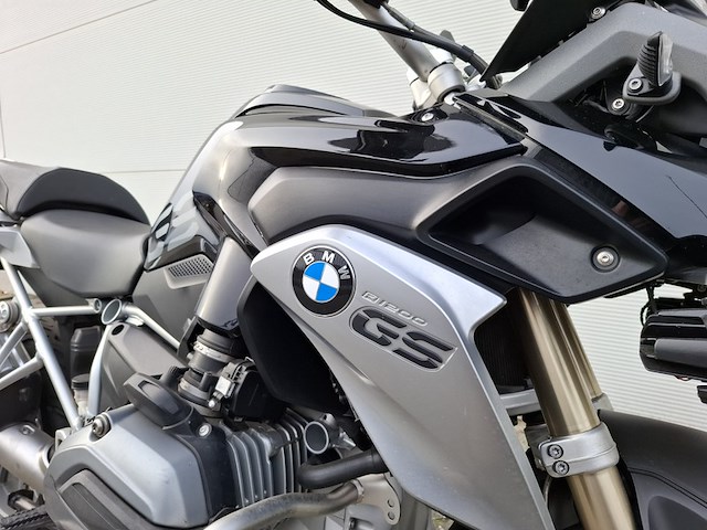 Motor, bmw, r1200 gs, 2013 - afbeelding 5 van  31