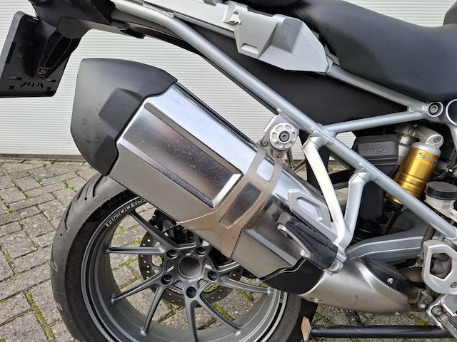 Motor, bmw, r1200 gs, 2013 - afbeelding 9 van  31