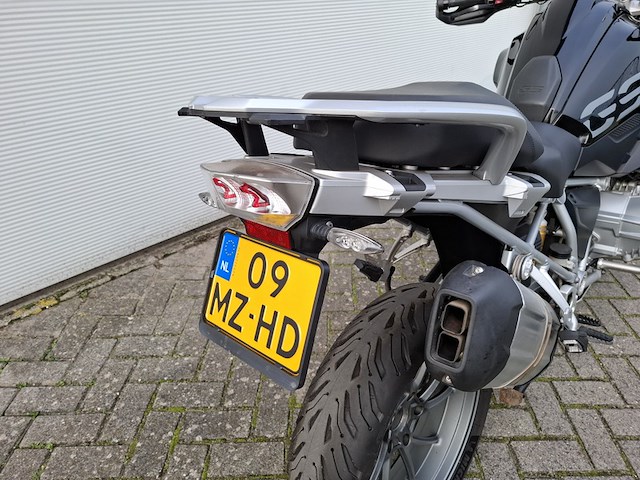 Motor, bmw, r1200 gs, 2013 - afbeelding 11 van  31